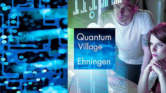 Quantum Village Ehningen | Online-Event