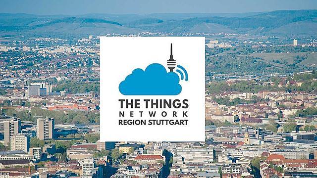 Treffen des The Things Network Region Stuttgart 2023.01